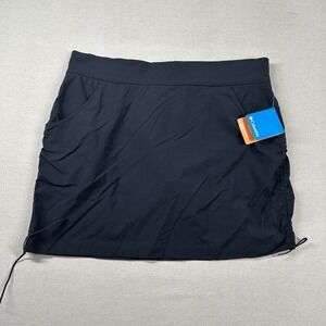 Columbia Skirt Womens XL Performance Skort Tennis Fishing Pickleball Lined‎ Omni
